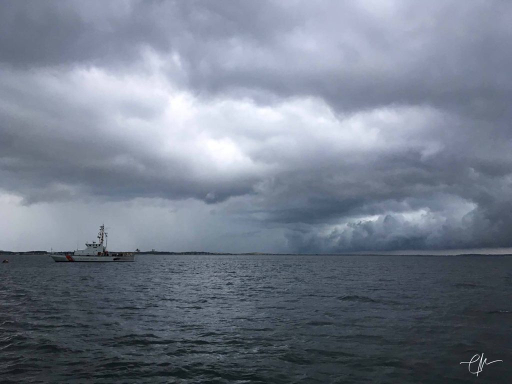 Provincetown Thunderstorms