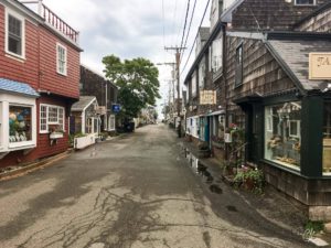 Exploring Old Rockport