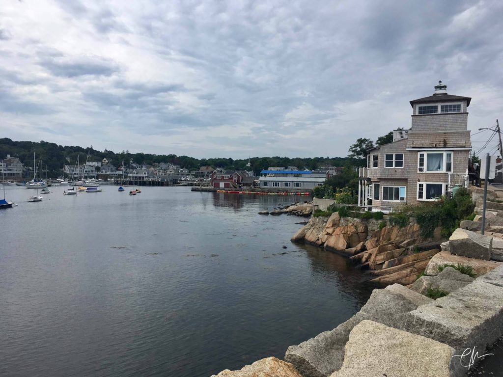 Rockport Harbor