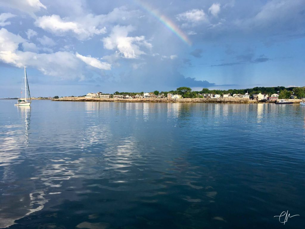 After the Storm - Rockport