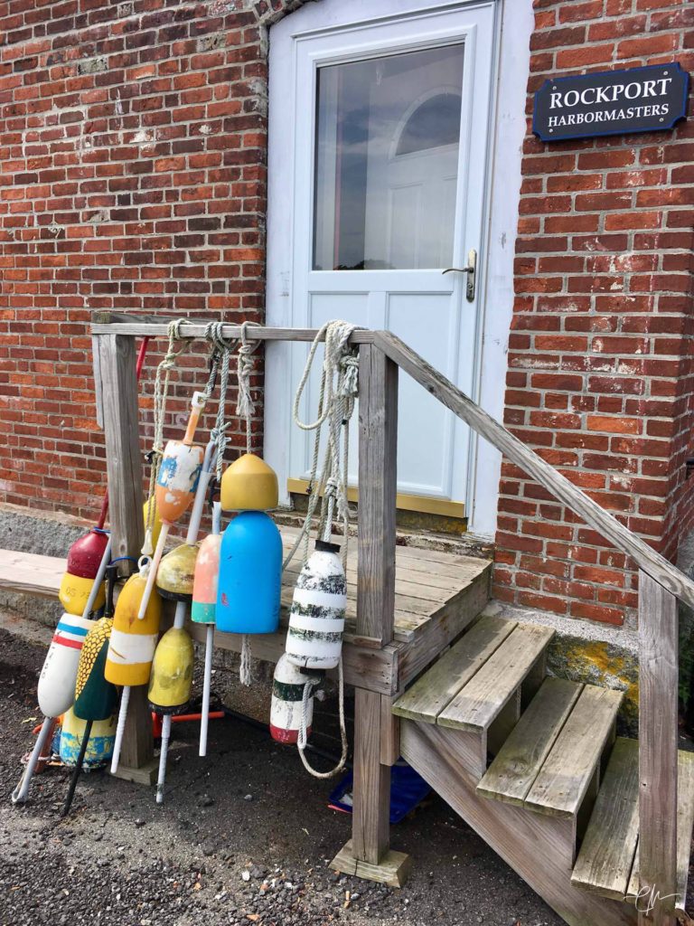 Rockport Harbormasters Office