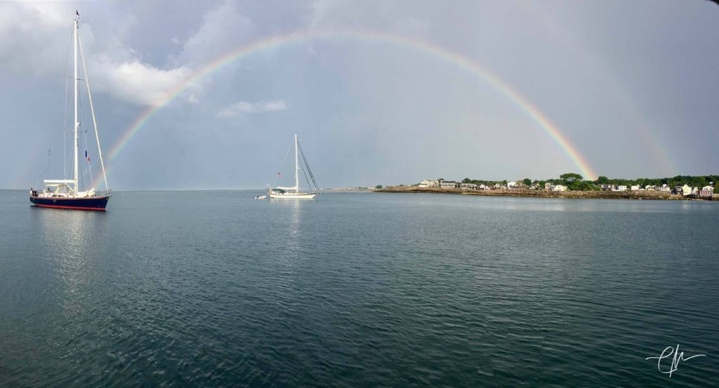 Rockport Rainbow