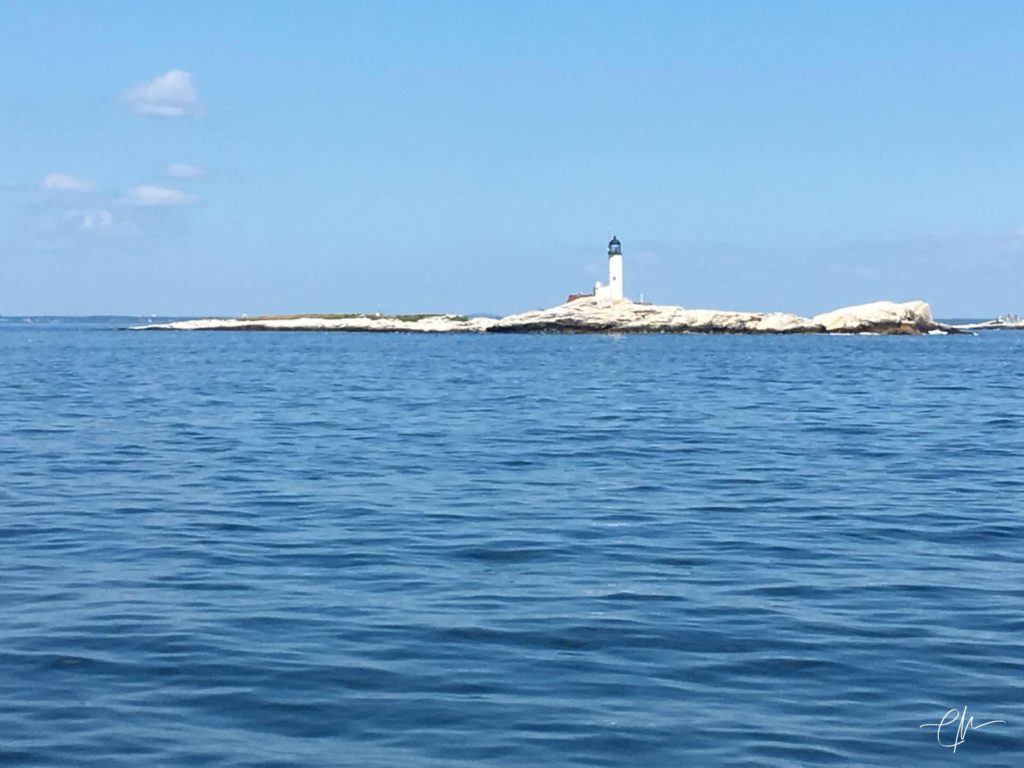 White Island Lighthouse