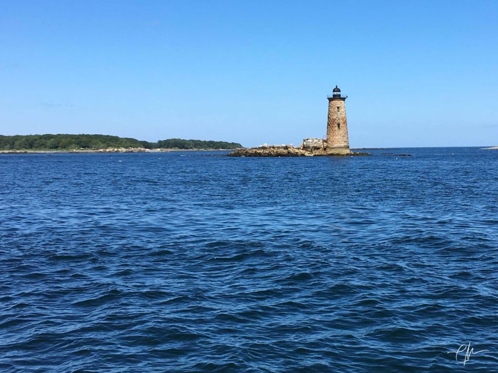 Whaleback Lighthouse