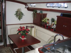 Hanse - Interior shot