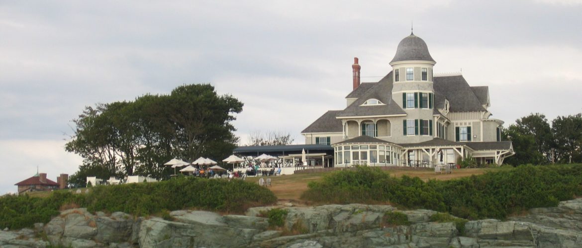 Castle Hill Inn - Newport, Rhode Island