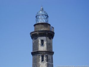 The Capelinhos Lighthouse - Faial, Azores