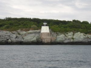 Castle Hill Lighthouse - Narragansett Bay, Newport, Rhode Island