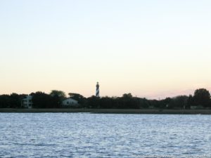 St Augustine Lighthouse - St Augustine, FL