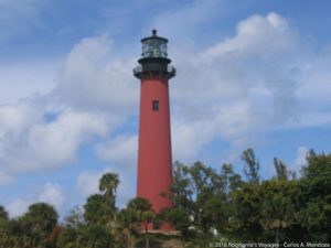 Jupiter Inlet Lighthouse - Jupiter, FL