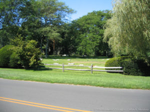 Fishers Island Cemetery 