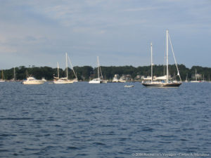 Fishers Island Anchorage