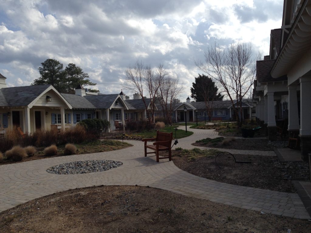 Herrington Harbour South - cottages