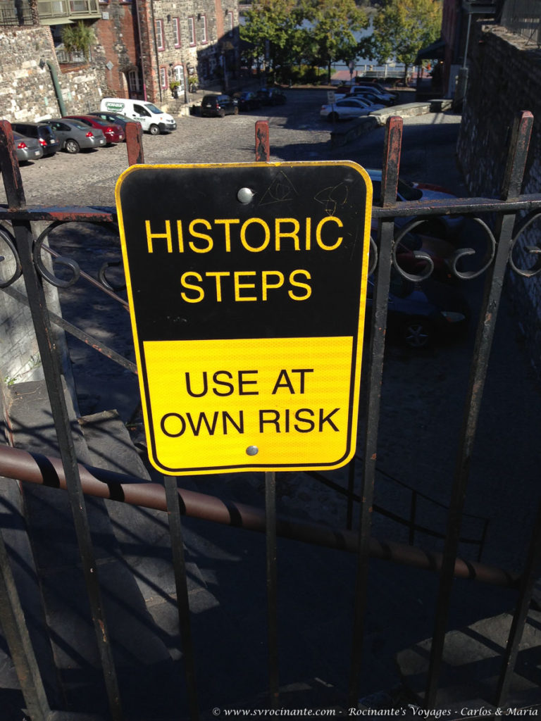 Historic Steps 