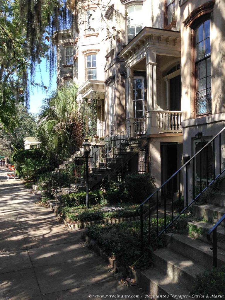 Lovely homes on tree-lined streets