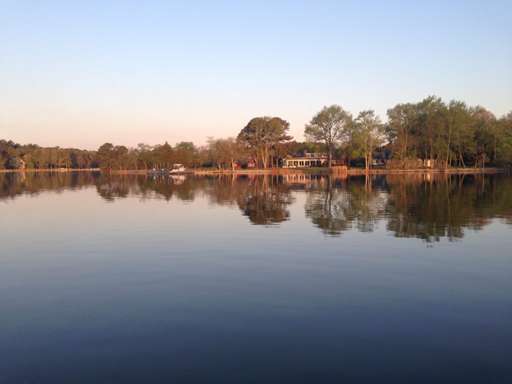 Another lovely home on San Domingo Creek