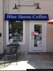 Blue Heron Coffee - St. Michaels, MD