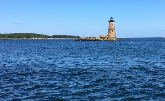 Whaleback Lighthouse